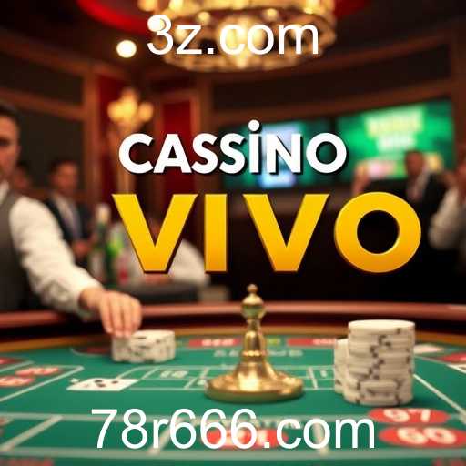Explorando o Mundo dos Cassinos ao Vivo com 78r66.com