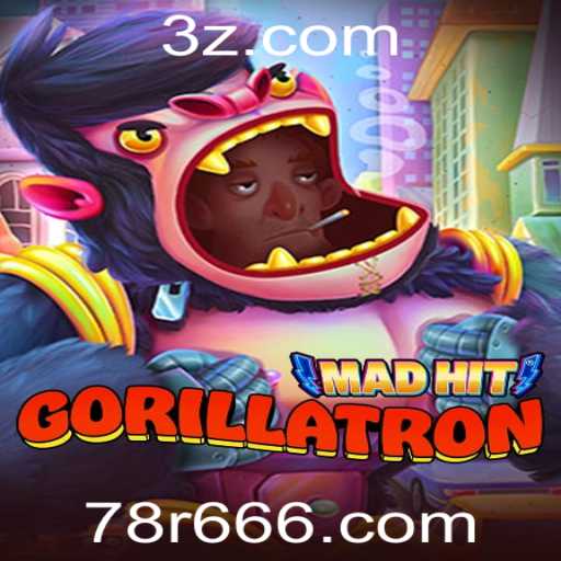 MadHitGorillatron: O Jogo Que Está Conquistando o Mundo