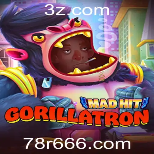 MadHitGorillatron: O Jogo Que Está Conquistando o Mundo