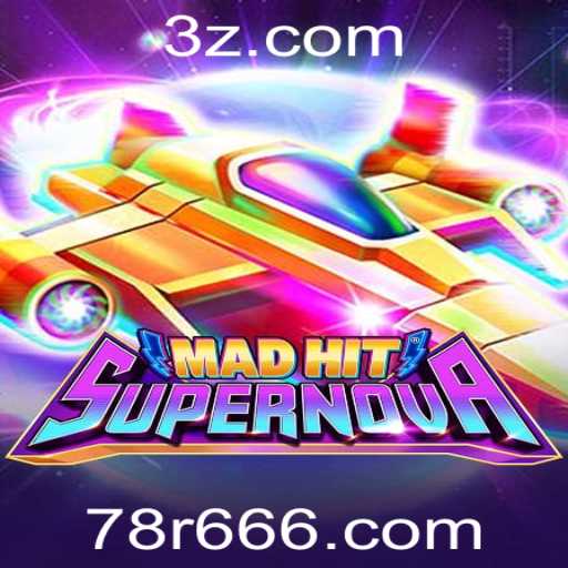 MadHitSupernova: Uma Jornada Intergaláctica que Vai Te Deixar Sem Fôlego