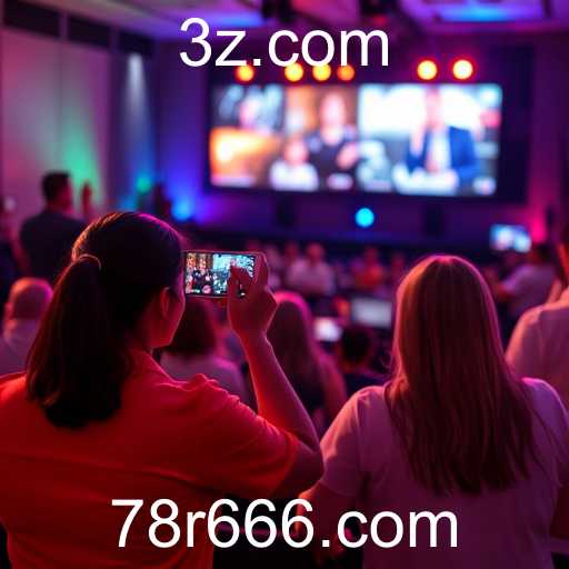 A Evolução da Transmissão ao Vivo e o Impacto da Plataforma 78r66.com